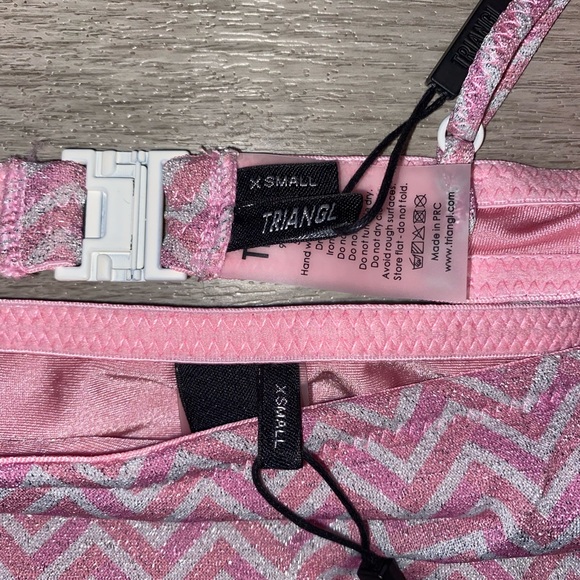 Triangl Chevron Set - Picture 2 of 2